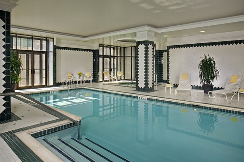 Marriott Philadelphia Downtown 007